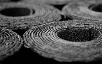 Ty Mawr bitumen roof disadvantages