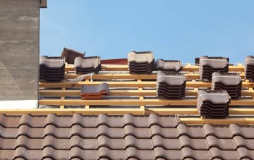 Ty Mawr clay roofing costs