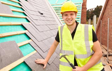 find trusted Ty Mawr roofers in Conwy