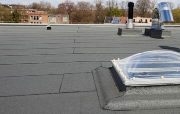 benefits of Ty Mawr flat roofing