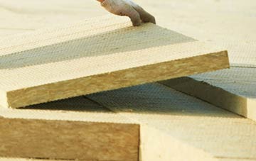 measuring Ty Mawr tapered insulation