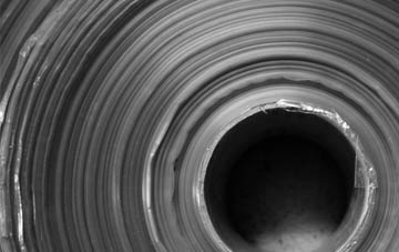 Ty Mawr pvc roof replacement