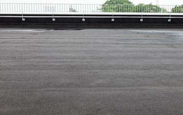 Ty Mawr asphalt roof replacement