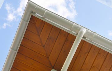 Ty Mawr soffit types