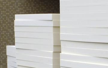 Ty Mawr tapered roof insulation costs