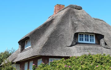 thatch roofing Ty Mawr, Conwy