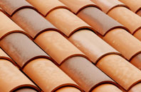 Ty Mawr clay roofing